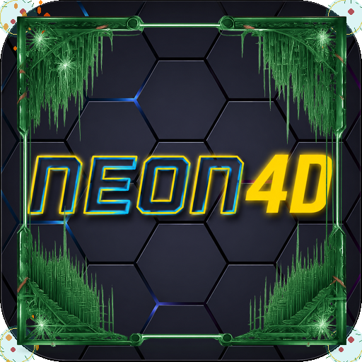 neon4d — galeri pratinjau - APK Resmi
